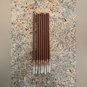 Chinese Calligraphy Watercolor Painting Little Red Brush 小红毛 Hook Line Set of 8